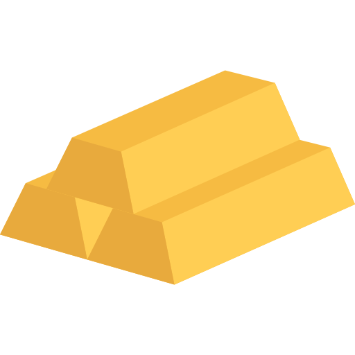 Gold Ingots